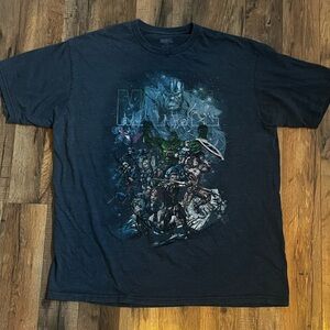 Marvel XL graphic tee pre owned!
